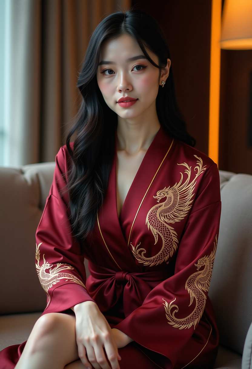 电影《沿海小城》海报